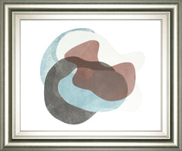 Homage To Eames Vii By Rob Delamater 22X26 Framed Print