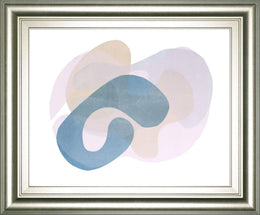 Homage To Eames Ix By Rob Delamater 22X26 Framed Print