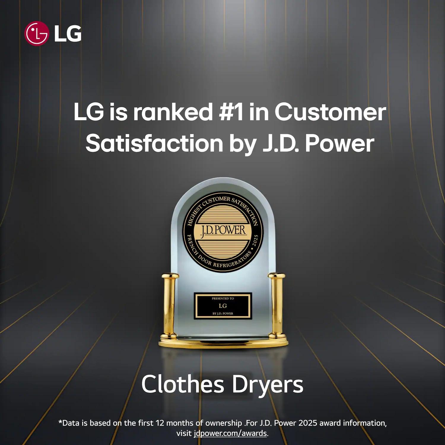 Package - LG - 4.5 Cu. Ft. High-Efficiency Stackable Smart Front Load Washer with Steam and Built-In Intelligence and 7.4 Cu. Ft. Stackable Smart Electric Dryer with Steam and Built-In Intelligence - Black Steel