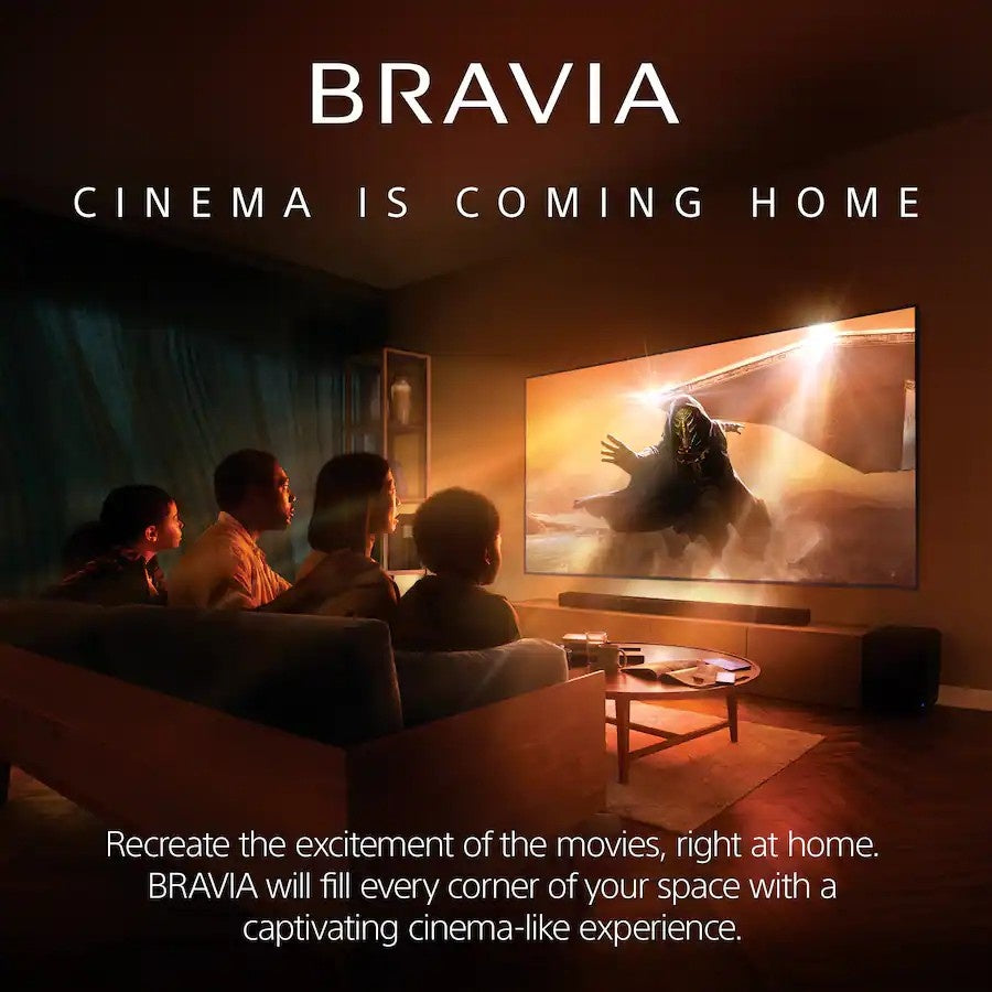 Sony - 55" Class BRAVIA 5 Mini LED 4K UHD Smart Google TV (2025)