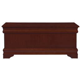 Pablo Cedar Chest Warm Brown