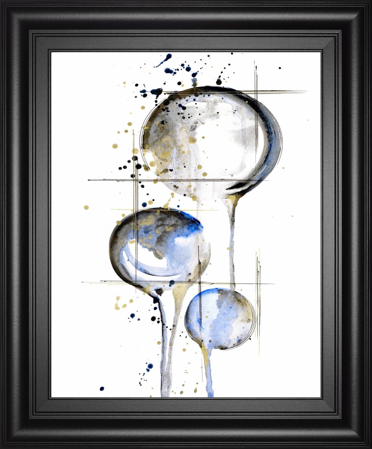 Pioneer Iii By Lily Liama 22X26 Framed Print