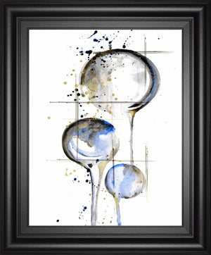 Pioneer Iii By Lily Liama 22X26 Framed Print
