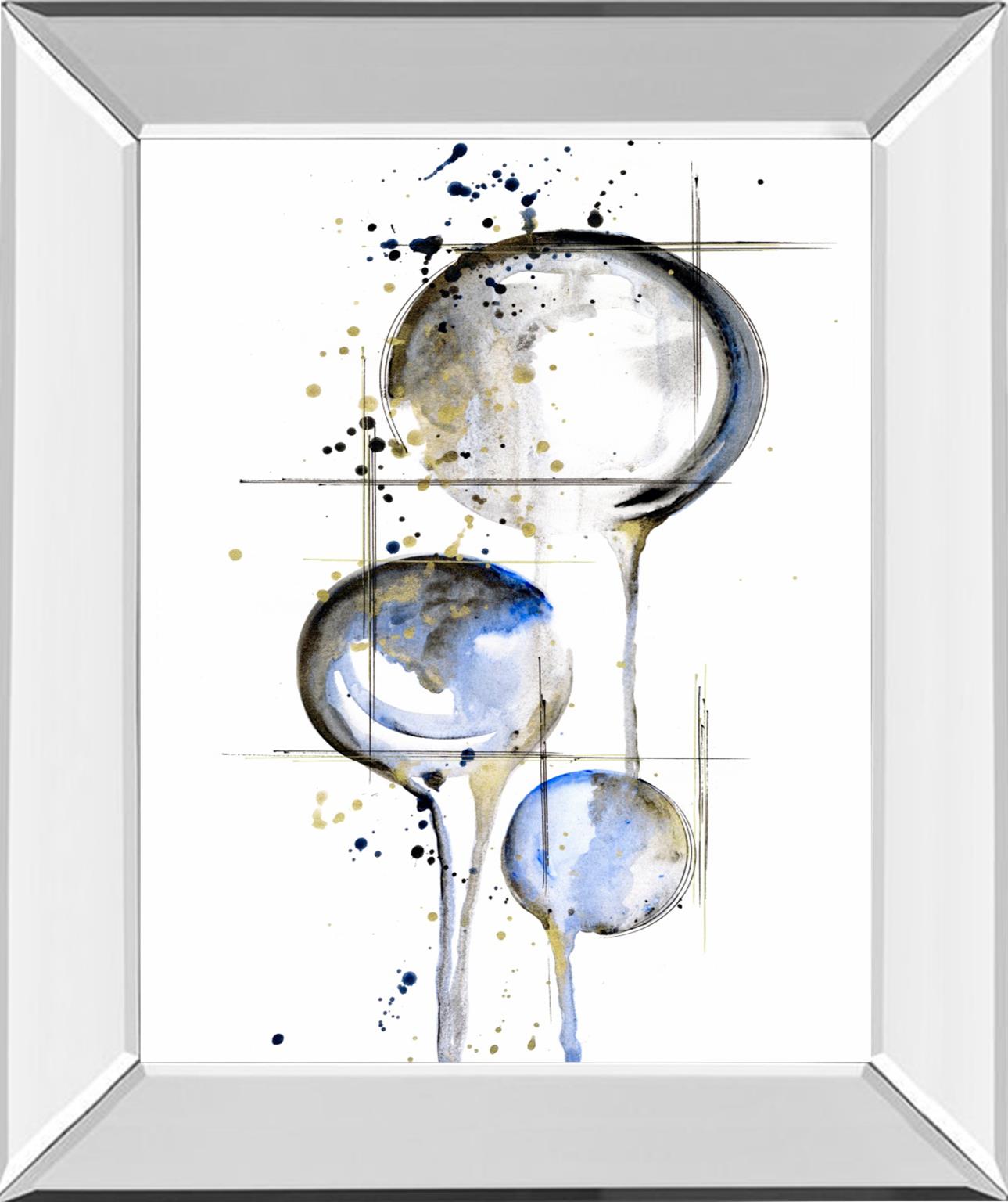 Pioneer Iii By Lily Liama 22X26 Mirror Frame Print