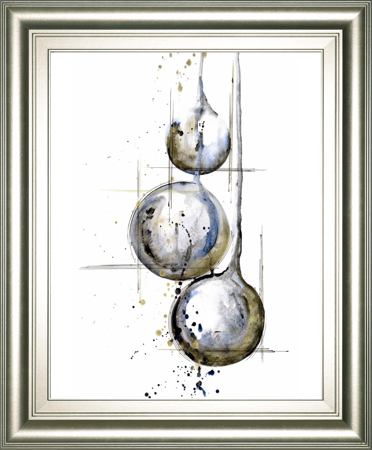 Pioneer Iv By Lily Liama 22X26 Framed Print