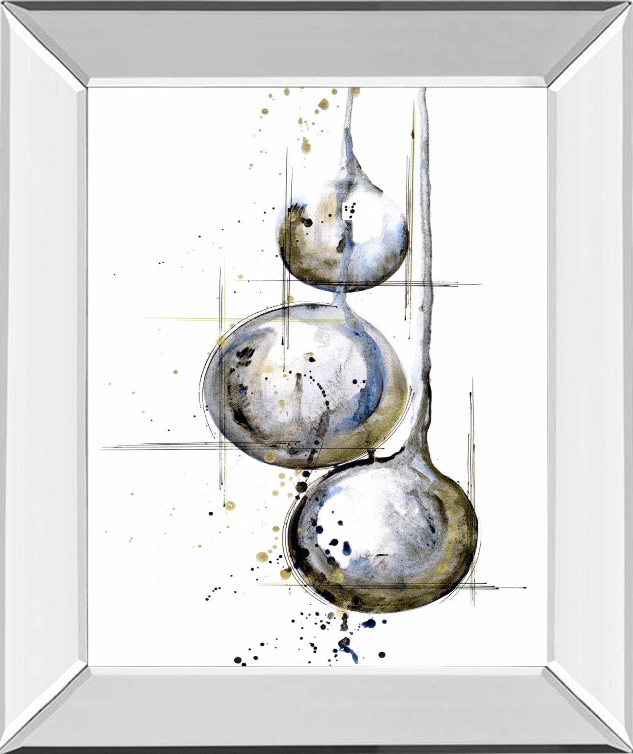 Pioneer Iv By Lily Liama 22X26 Mirror Frame Print