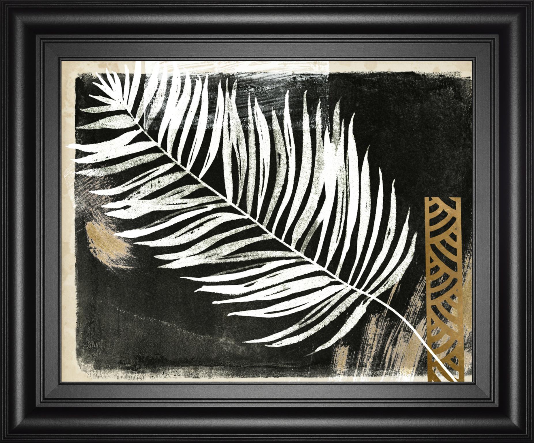 Immersion Ii By Melissa Wang 22X26 Framed Print