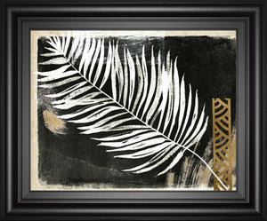 Immersion Ii By Melissa Wang 22X26 Framed Print