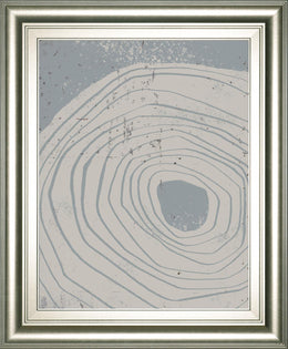 Lithic Loop I By Jacob Green 22X26 Framed Print