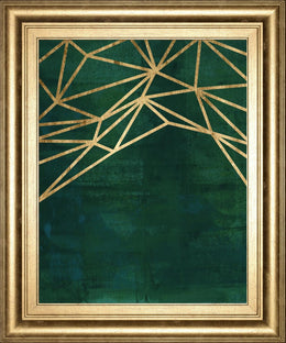 Jungle Web I By Jacob Green 22X26 Framed Print