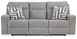 Biscoe PWR REC Sofa with ADJ Headrest