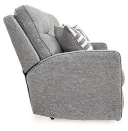 Biscoe PWR REC Sofa with ADJ Headrest