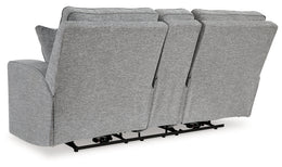 Biscoe Sofa Loveseat and Recliner