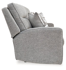Biscoe Sofa Loveseat and Recliner