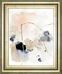 Syncopate Ii By Victoria Barnes 22X26 Framed Print