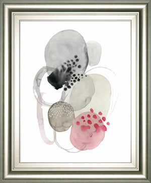 Strawberry Punch Ii By Grace Popp 22X26 Framed Print