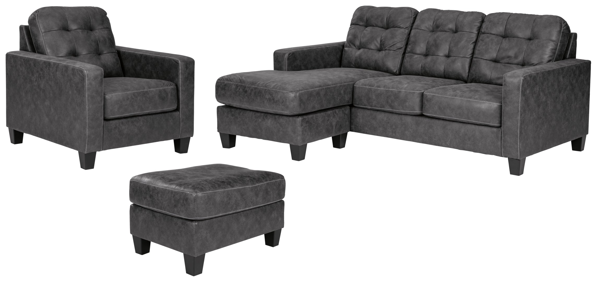 Next-Gen DuraPella Power Reclining Living Room Set