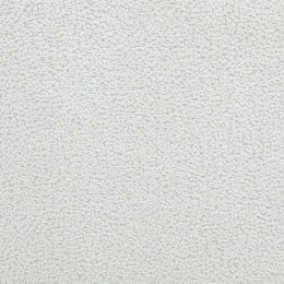 Remuda Boucle Upholstered Round Storage Ottoman Ivory