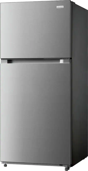 Frigidaire - 30 in. Wide 19 Cu. Ft. Garage Ready Top Freezer Refrigerator - Fingerprint-Resistant Stainless Steel Look