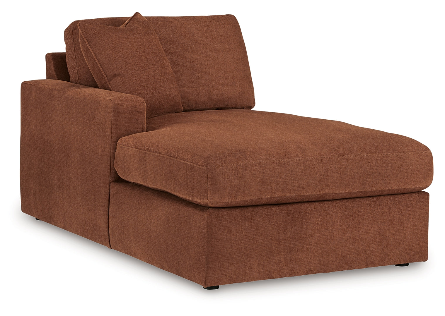 Modmax  Sectional with Ottoman
