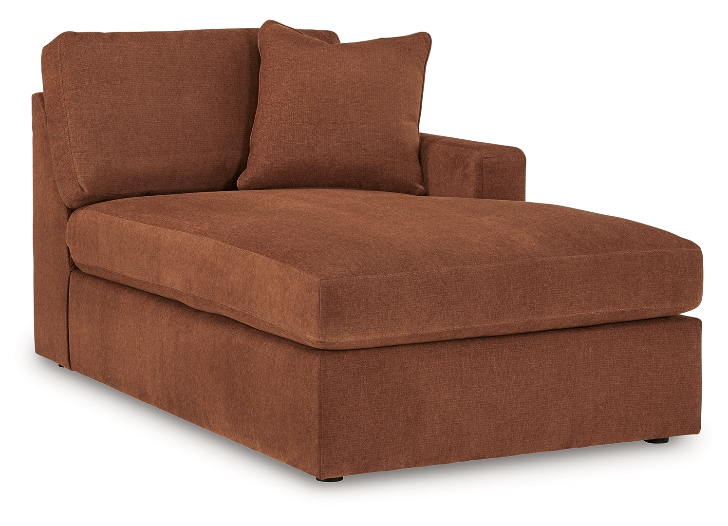 Modmax  Sectional with Ottoman