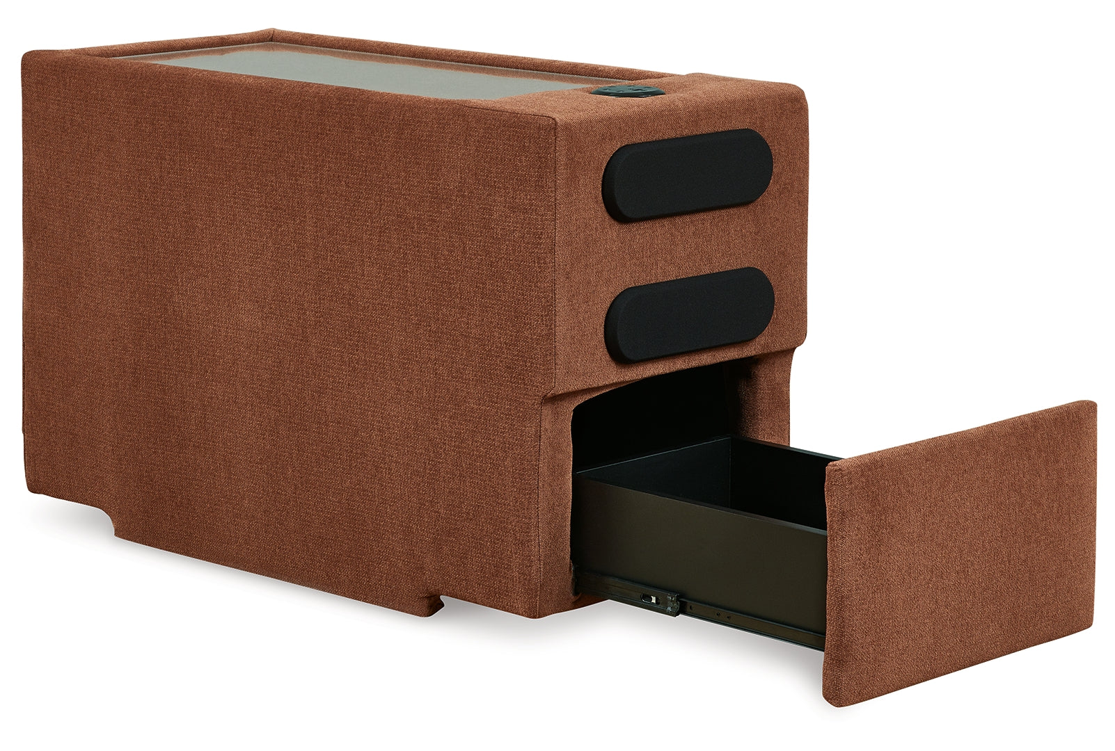 Modmax  Sectional with Ottoman