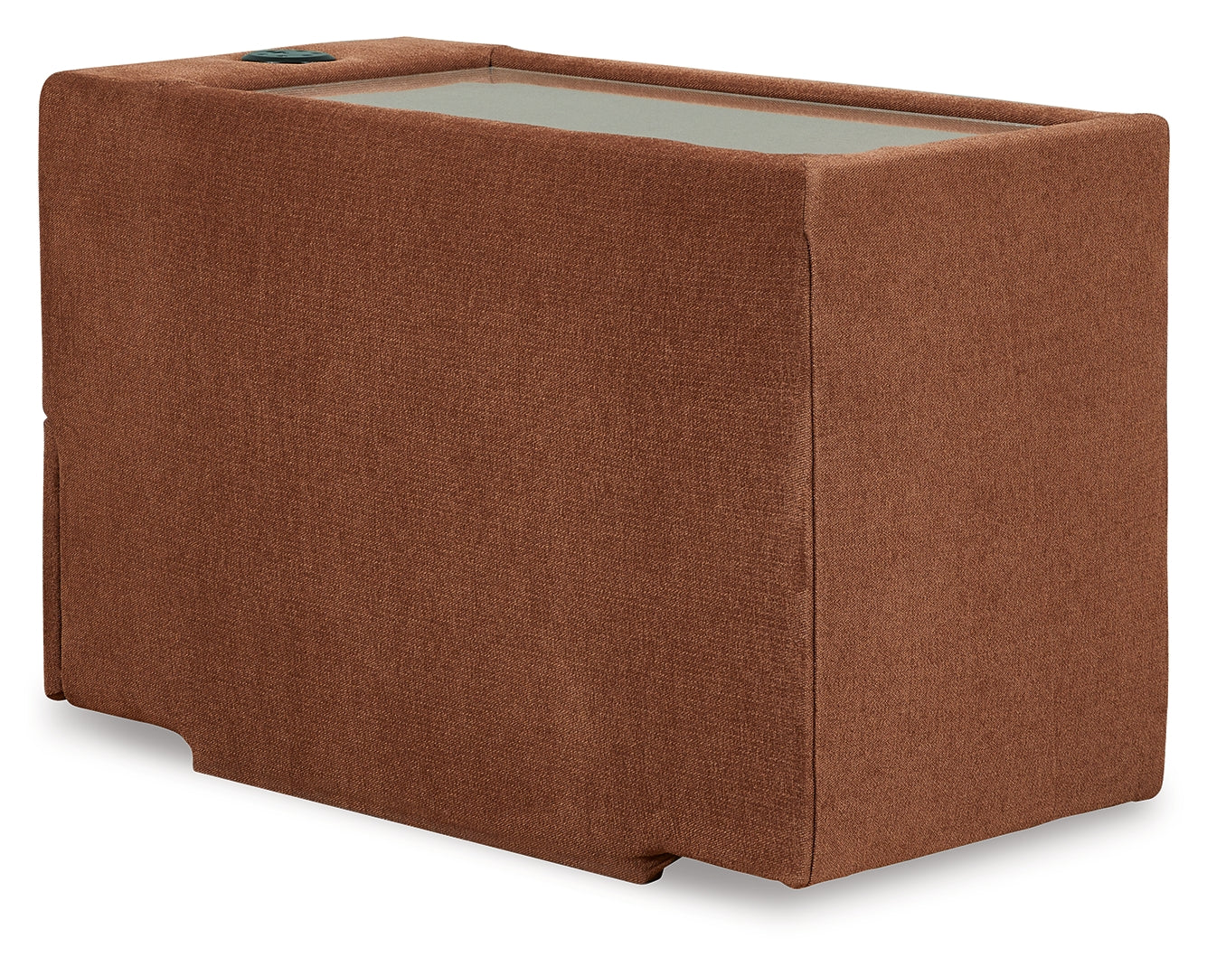 Modmax  Sectional with Ottoman