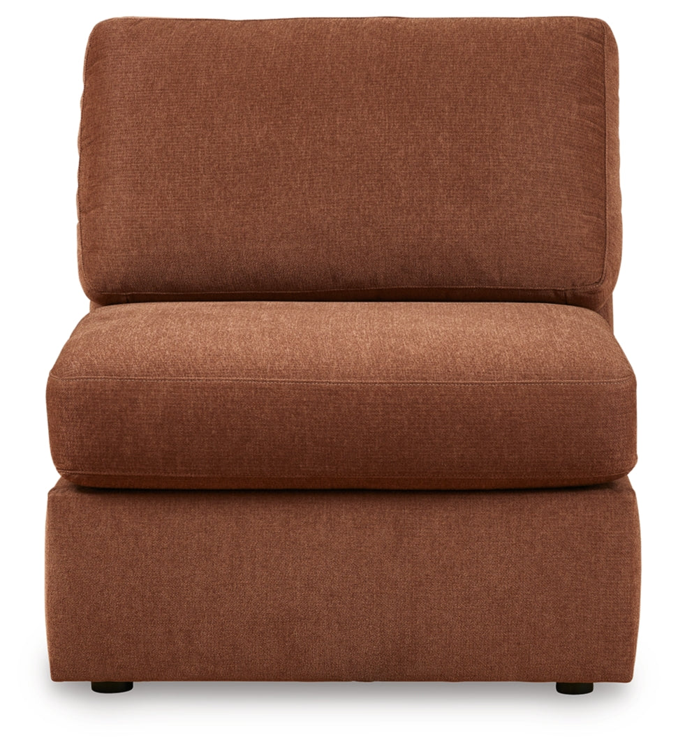 Modmax  Sectional with Ottoman