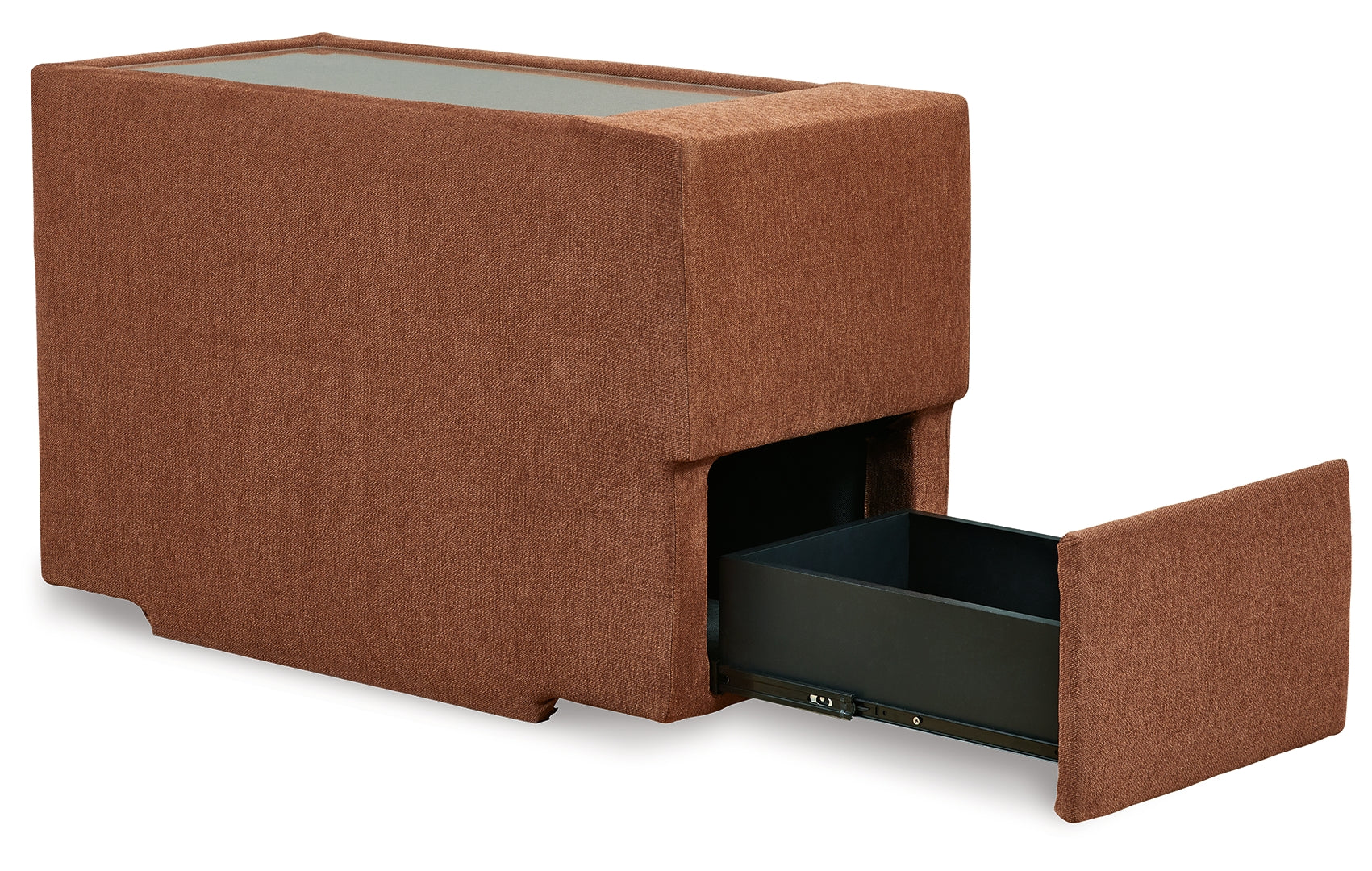 Modmax  Sectional with Ottoman