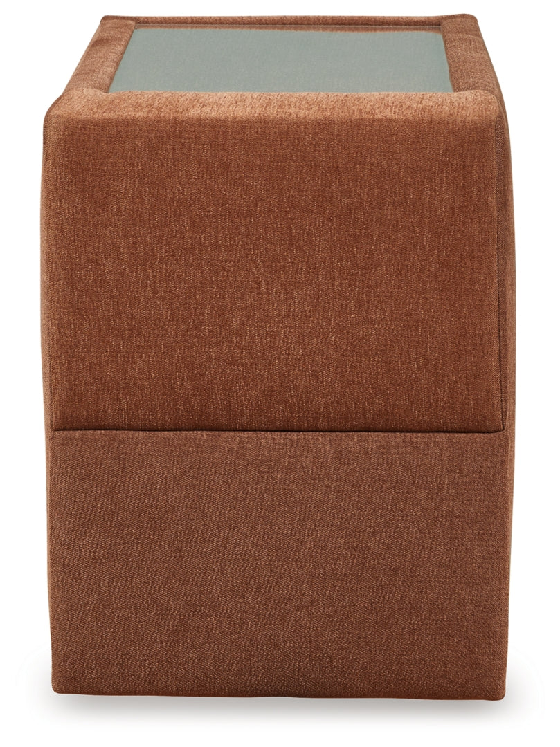 Modmax  Sectional with Ottoman