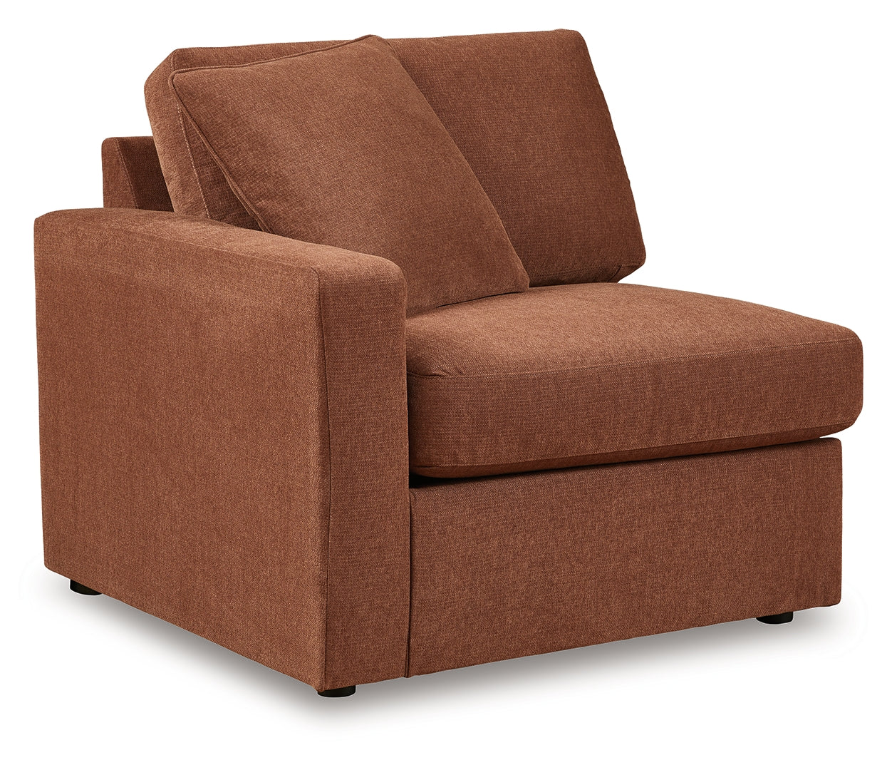 Modmax  Sectional with Ottoman