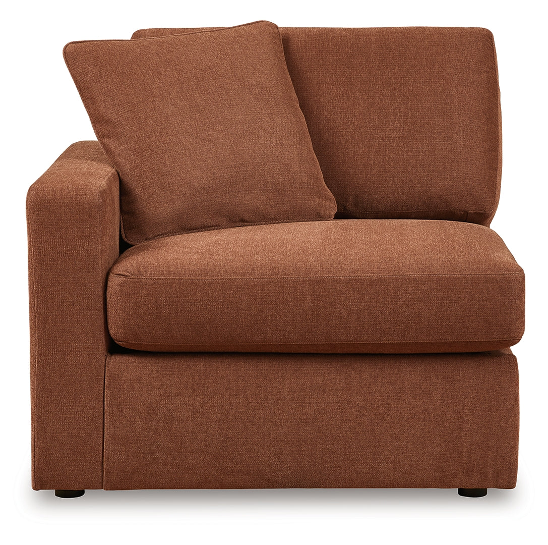 Modmax  Sectional with Ottoman