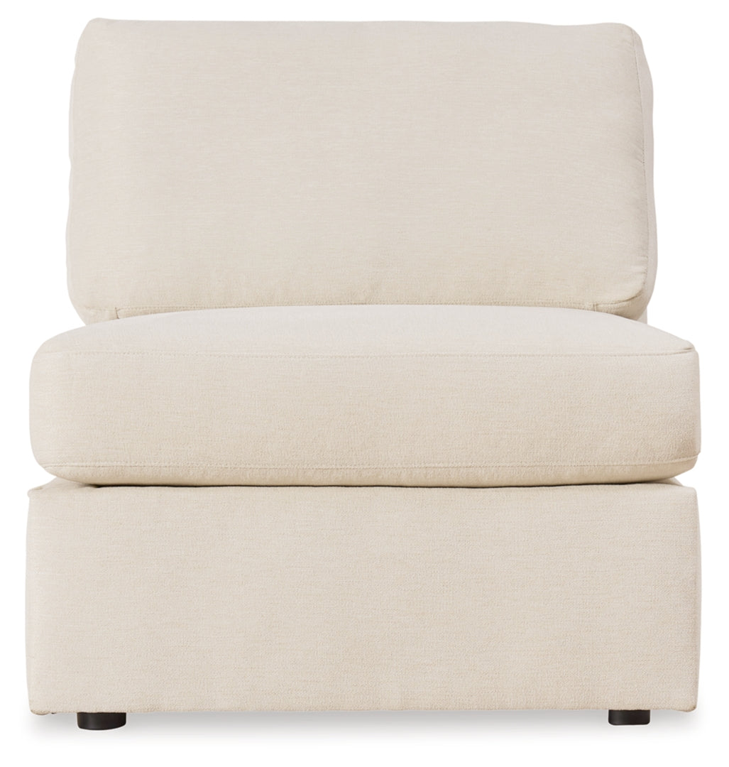 Modmax  Sectional with Ottoman