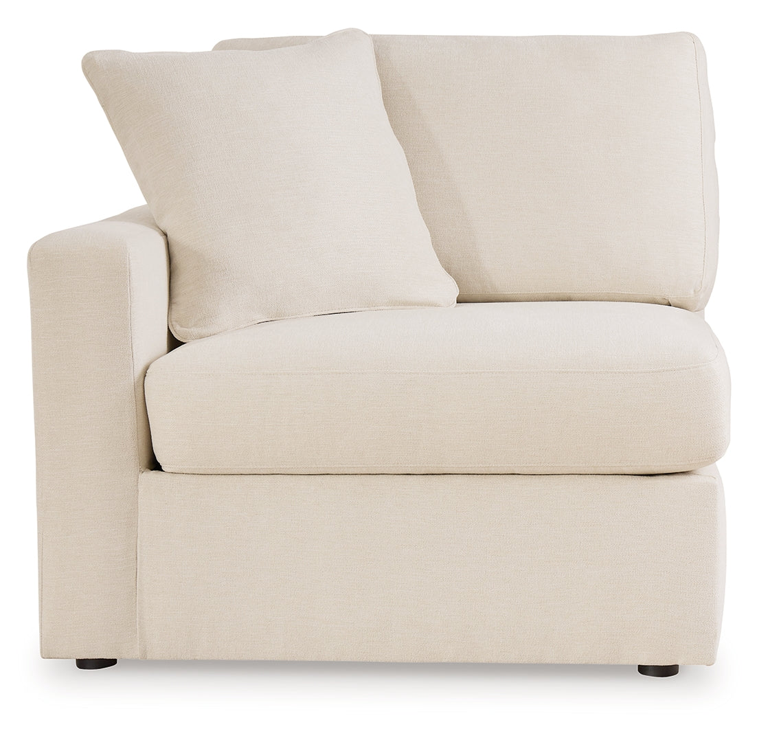 Modmax  Sectional with Ottoman