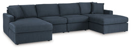 Modmax Double Chaise Sectional