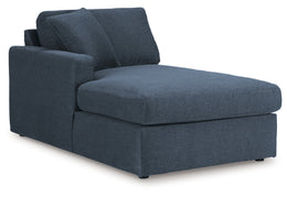 Modmax Sectional with Storage Console