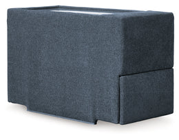 Modmax Sectional with Storage Console