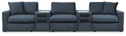 Modmax Sectional with Audio Console