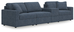 Modmax Sectional with Storage Console