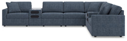 Modmax Sectional with Audio Console