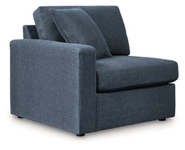 Modmax Sectional with Storage Console