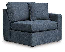 Modmax Sectional with Storage Console