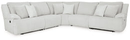 Top Tier 5-Piece Reclining Sectional