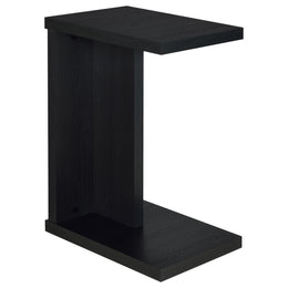 Clower Engineered Wood C-Shaped Sofa Side Table