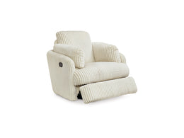 Tie-Breaker Manual Swivel Glider Recliner