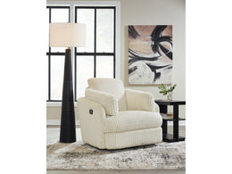 Tie-Breaker Manual Swivel Glider Recliner
