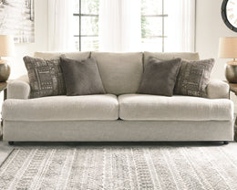 Soletren Sofa, Loveseat, Chair and Ottoman