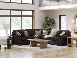 Ashley 3PC L Shape Sectional