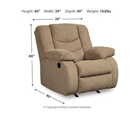 Tulen Rocker Recliner