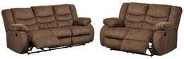 Tulen Sofa, Loveseat and Recliner